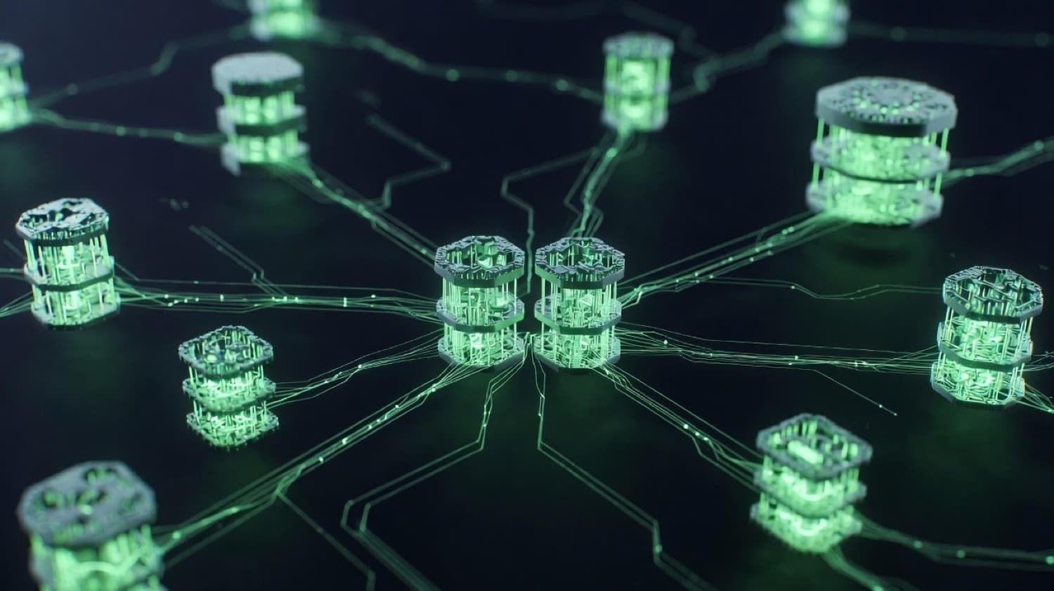 Large-Scale Quantum Circuits on Your Own Machine