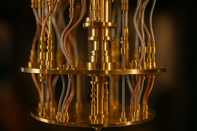 Quantum Rings — Large-Scale Quantum Simulation on Your Computer