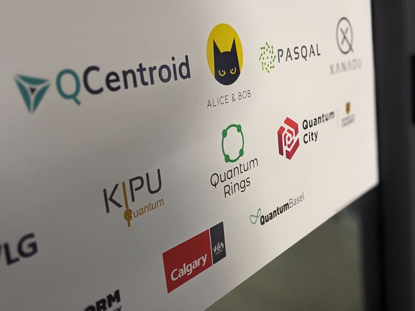 Quantum Rings Sponsors GenQ Hackathon at Platform Calgary