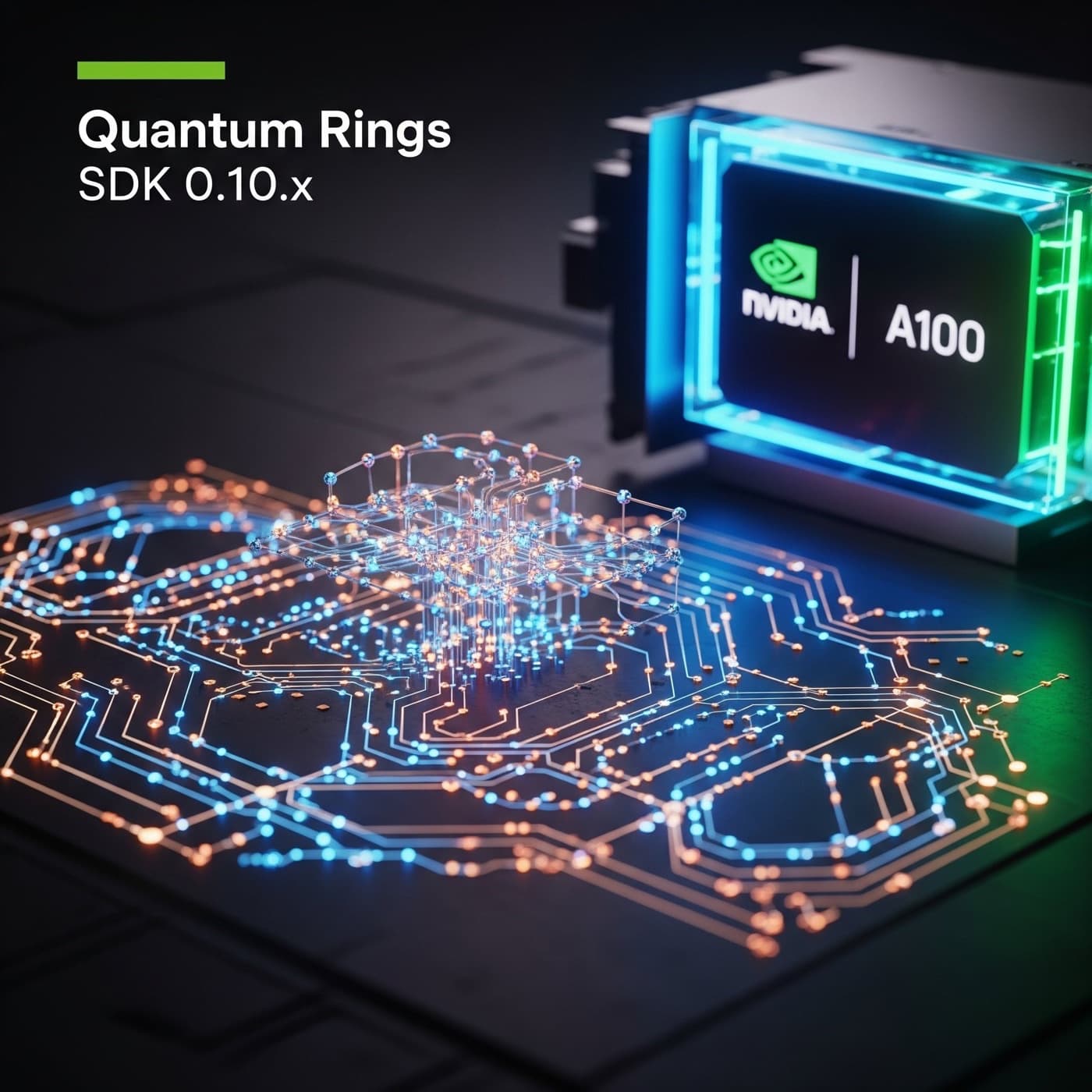 Quantum Rings SDK 0.10 Release Notes