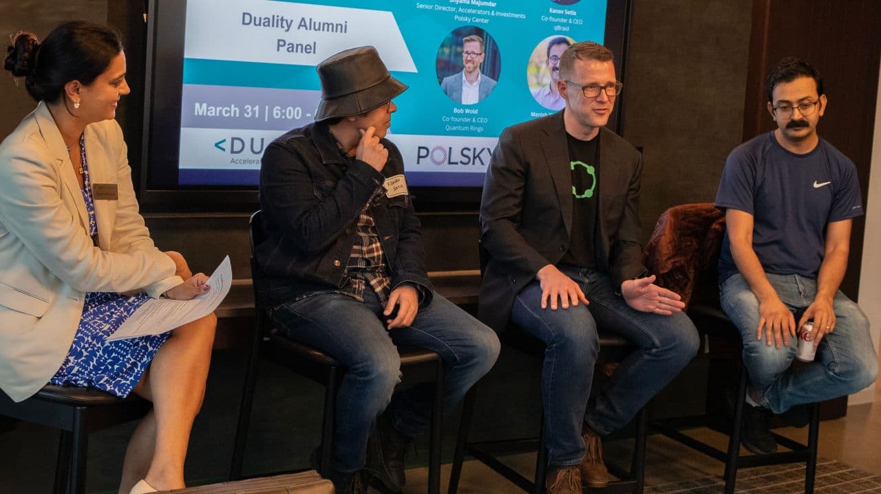 CQE Quantum Standards Workshop & Duality Alumni Quantum Panel