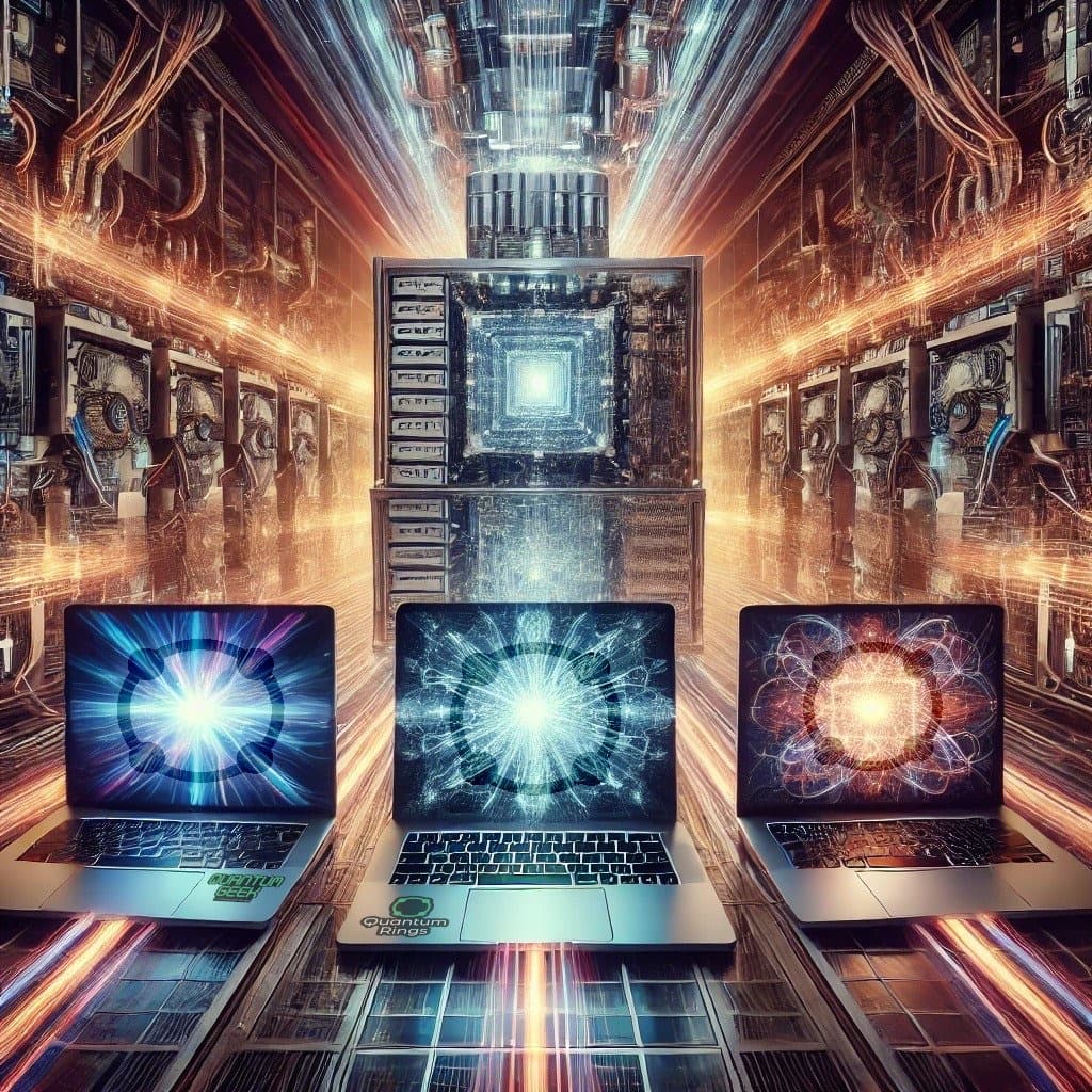 Quantum Rings Achieves Breakthrough in Large-Scale Quantum Circuit Simulation