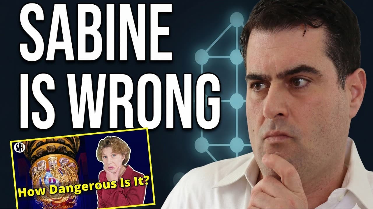 Quantum Rings on Into the Impossible with Dr. Brian Keating