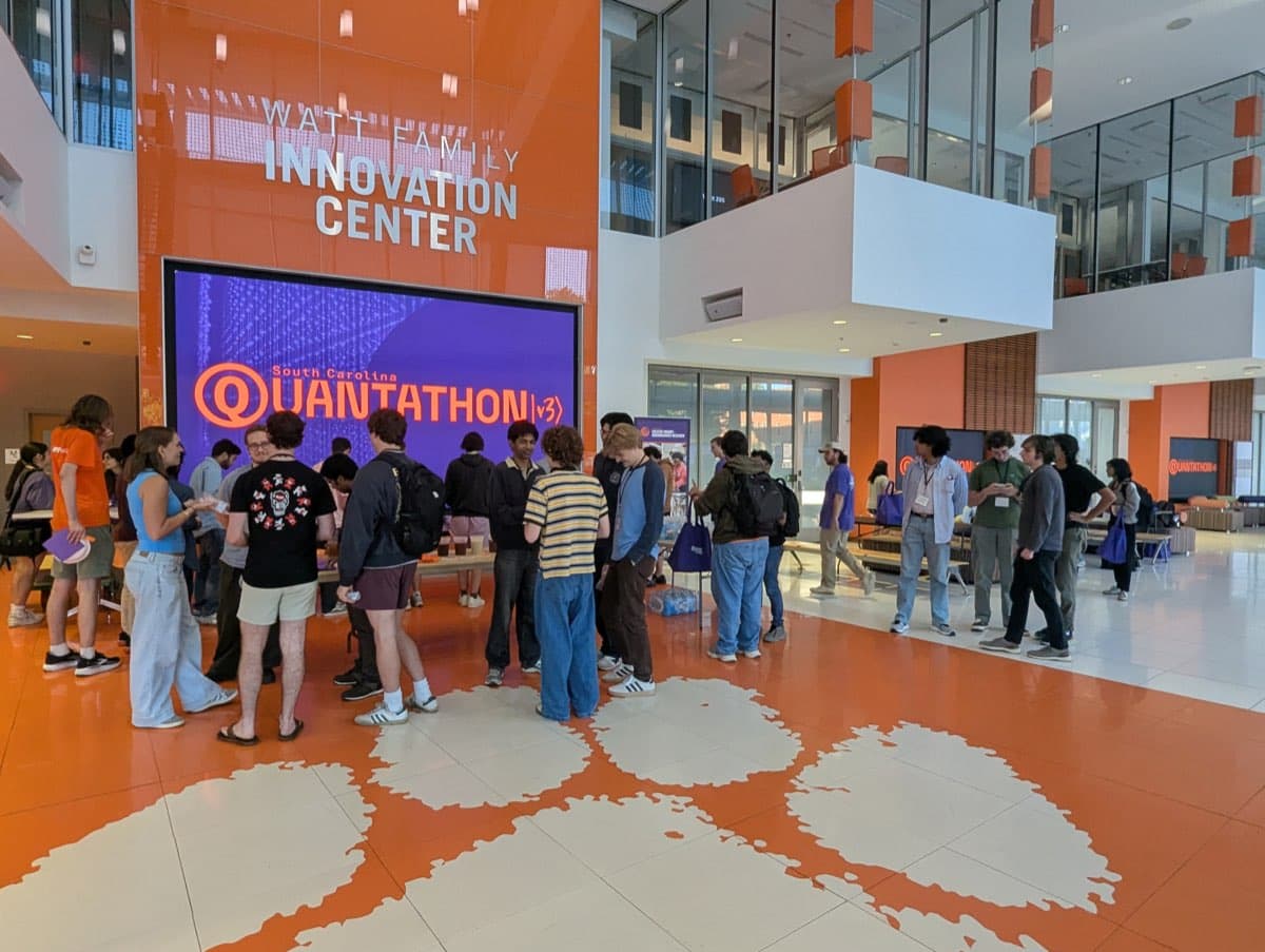 SC Quantathon v3: Predicting Quantum Runtimes at Clemson