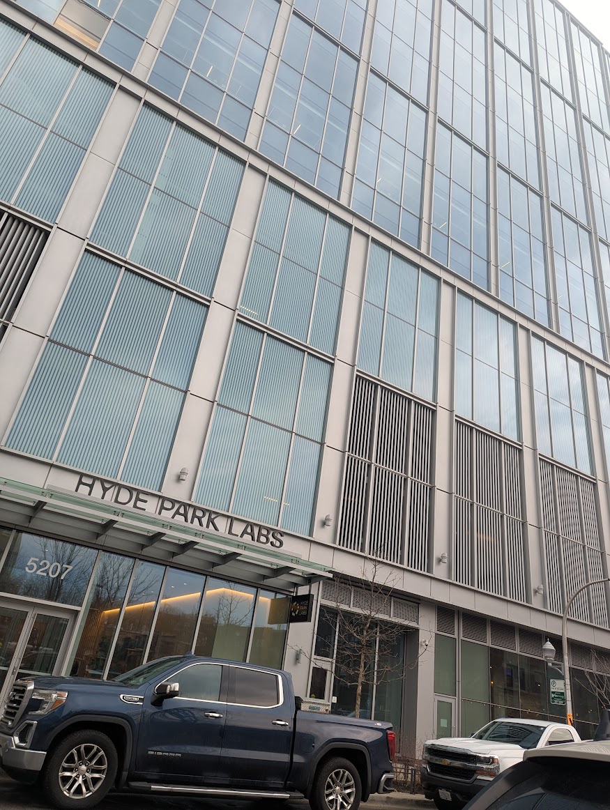 Hyde Park Labs, Chicago