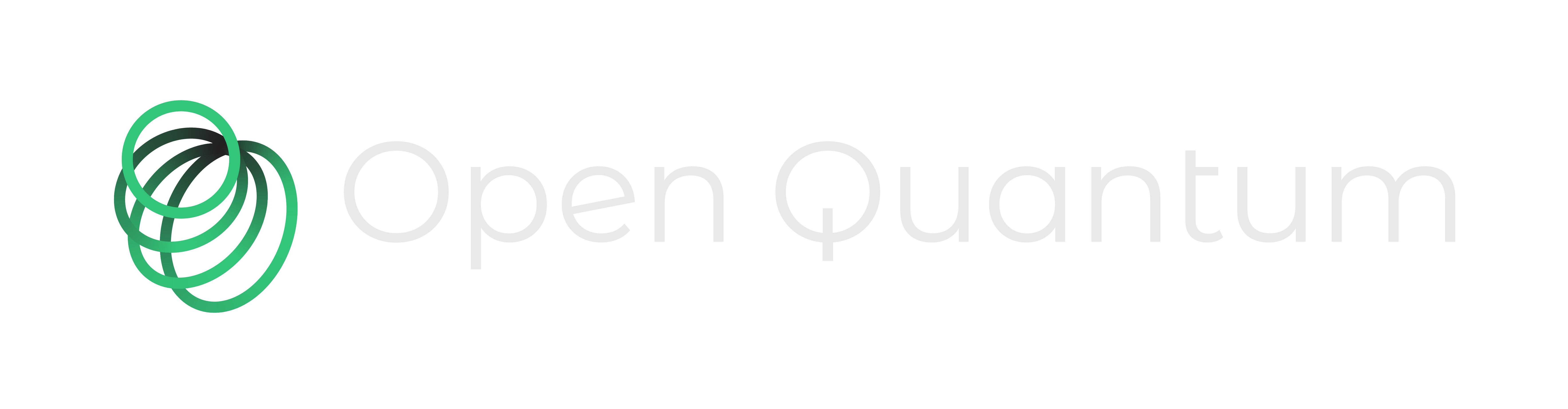 Horizontal, Powered by Quantum Rings — for dark backgrounds