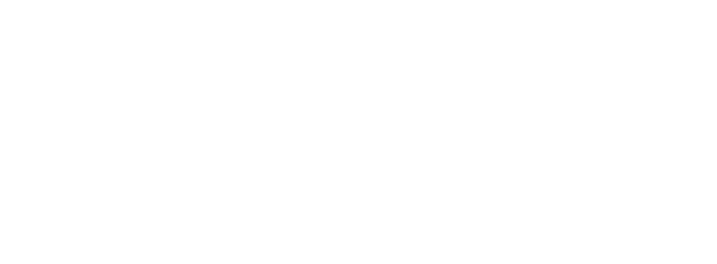 Quantum Rings side-stack — flat white